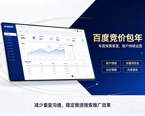 什邡百度竞价包年